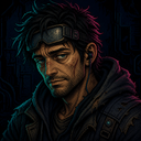 Portrait of Jax