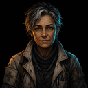 Portrait of Sister Nyx