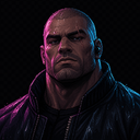 Portrait of Rook
